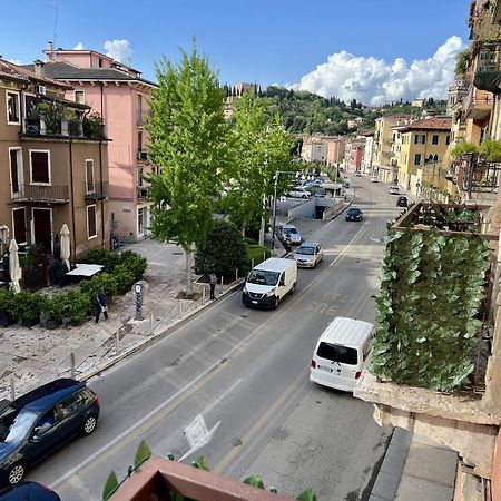 Verona Rooms Exterior foto