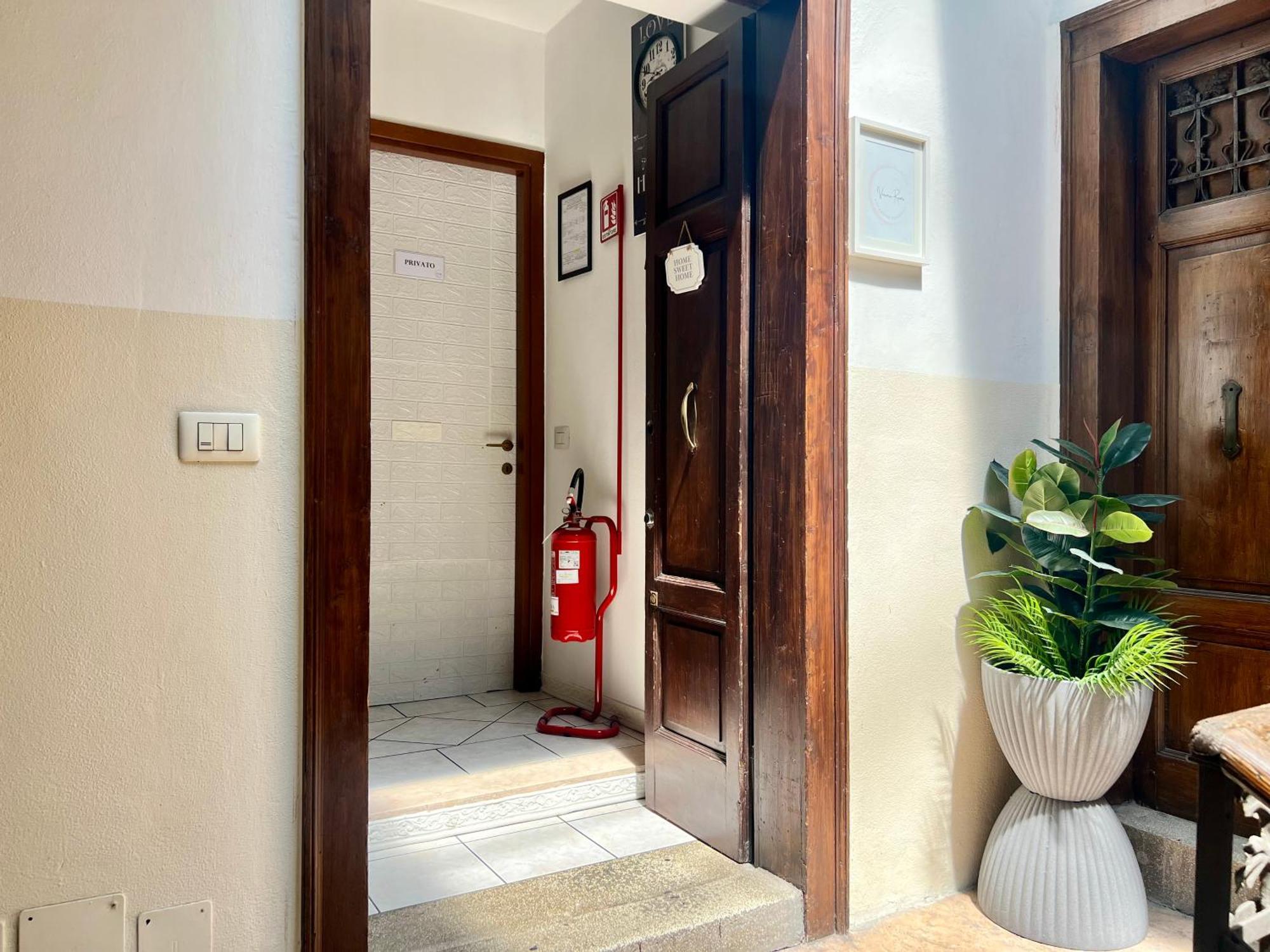 Verona Rooms Exterior foto