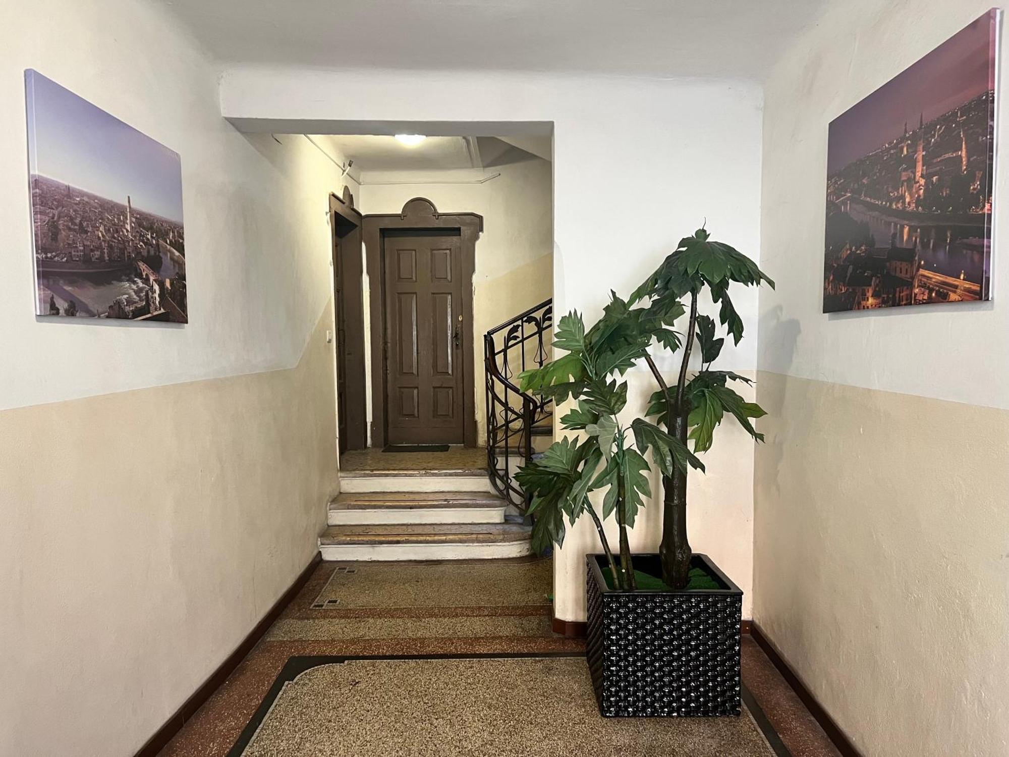Verona Rooms Exterior foto
