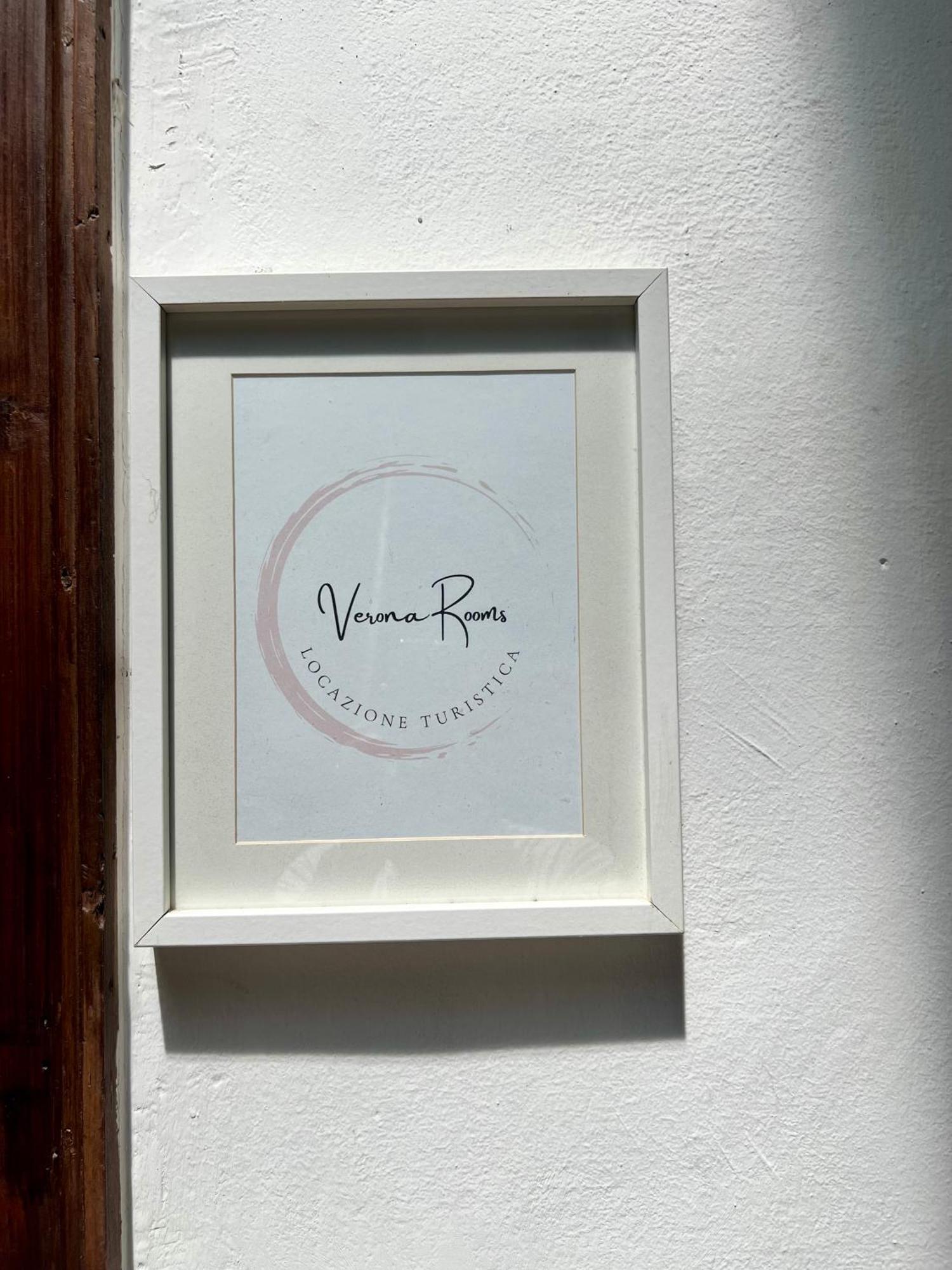 Verona Rooms Exterior foto