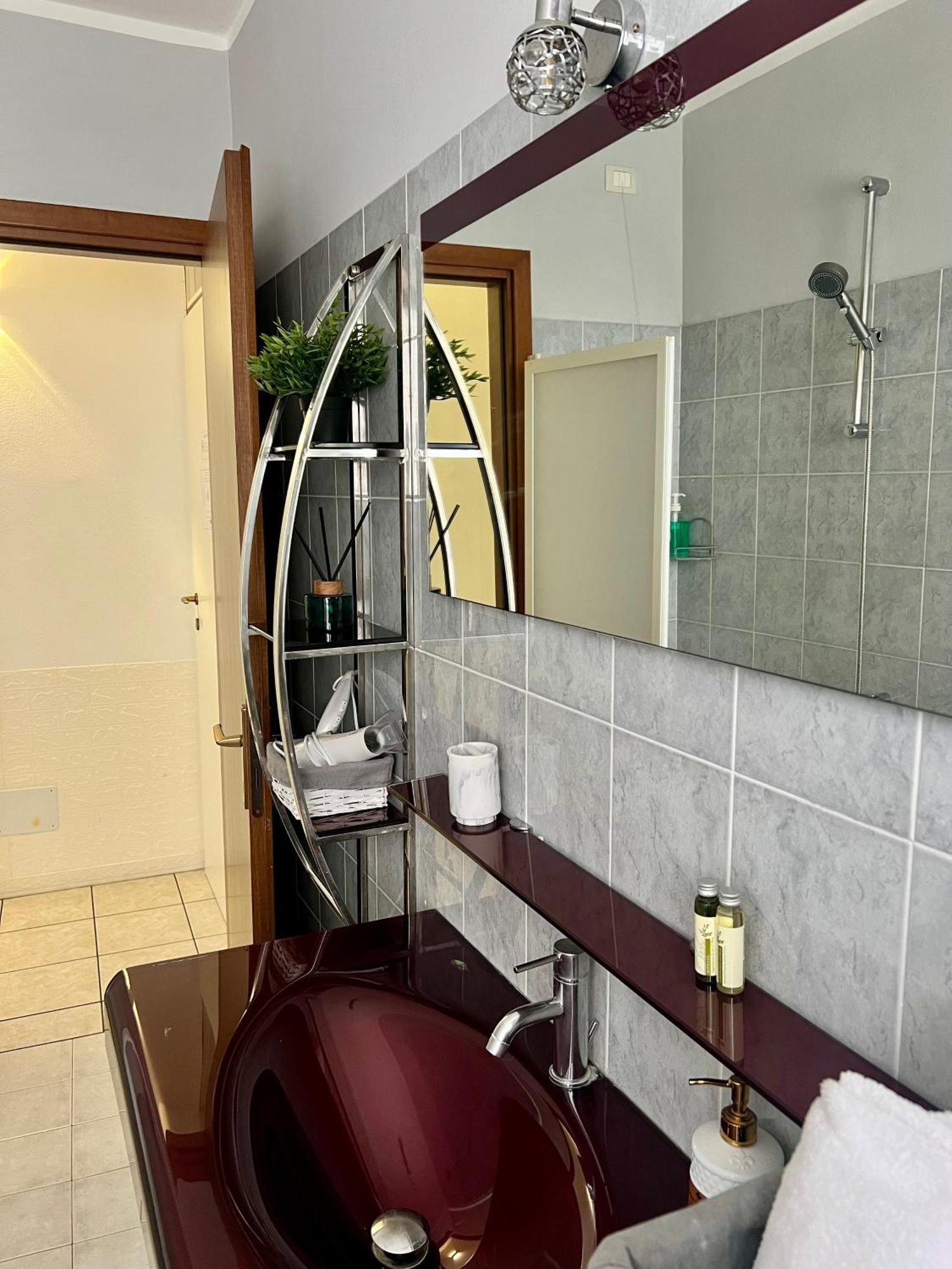 Verona Rooms Exterior foto
